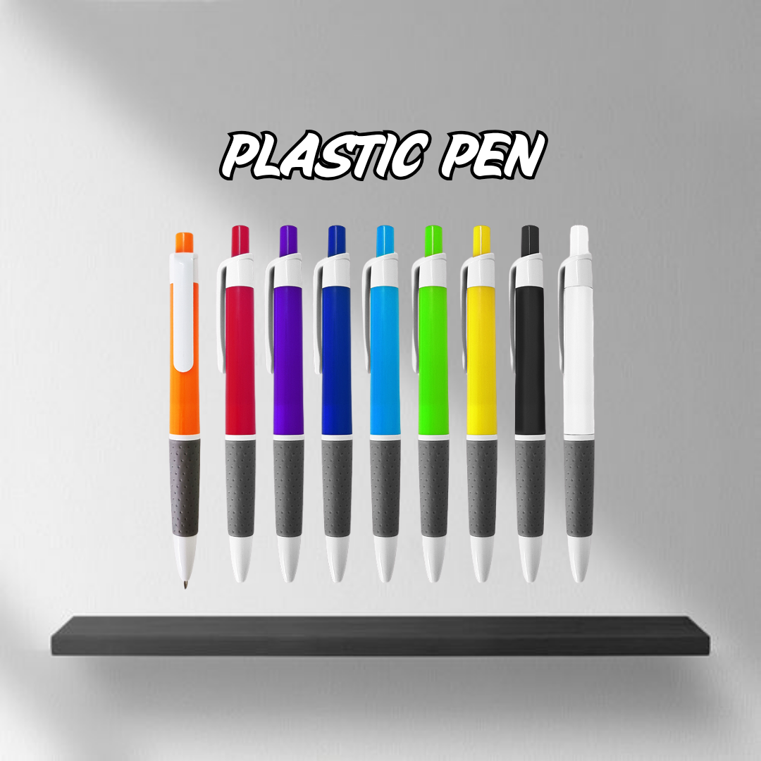 Plastic Pen 3