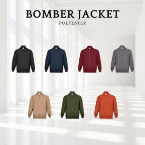 Bomer Jacket