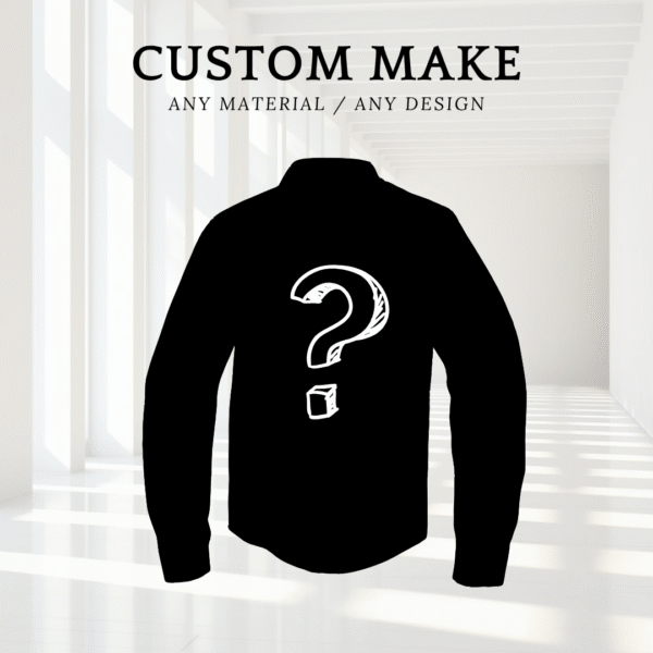 Custom Make Corporate Shirt