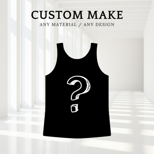 Custom Make Singlet