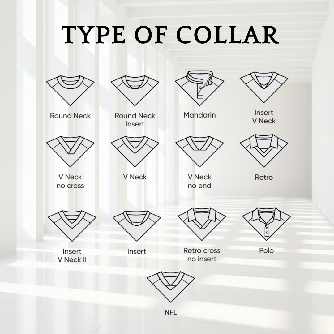 Type Of Collar