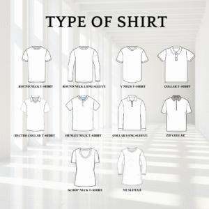 Type Of Shirt