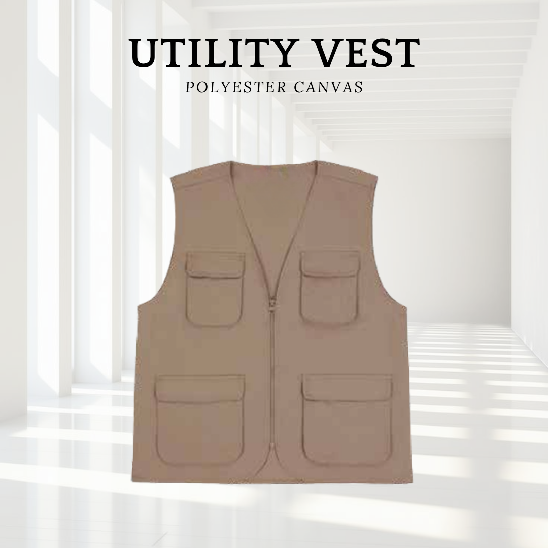 Utility Vest