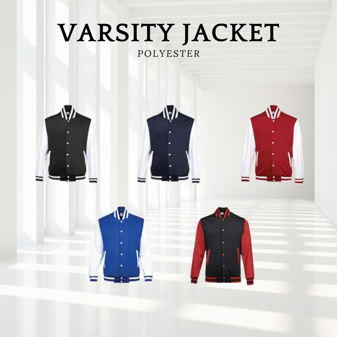 Varsity Jacket