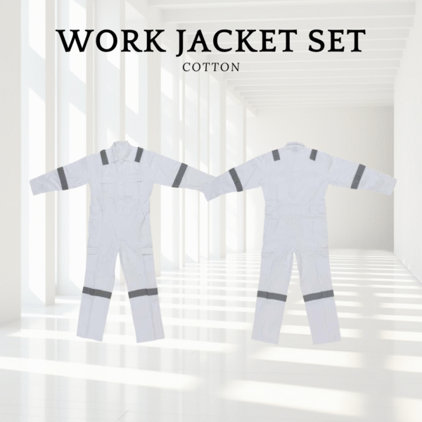 Work Jacket Set
