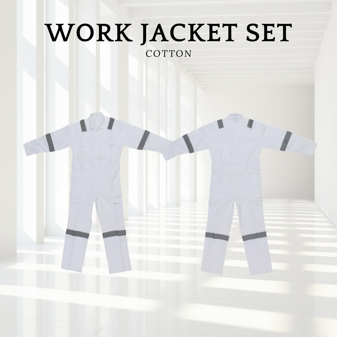 Work Jacket Set