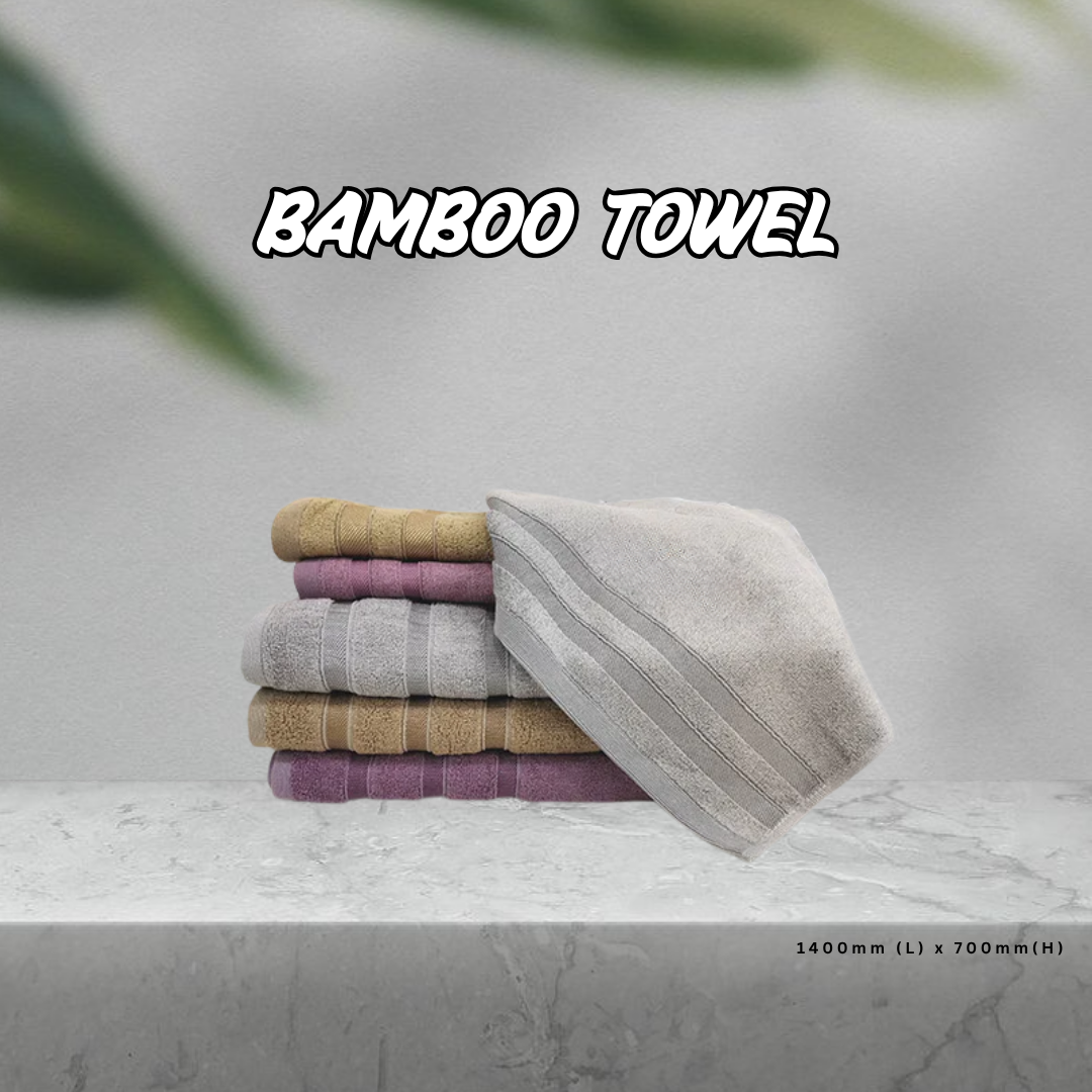 Bamboo Towel
