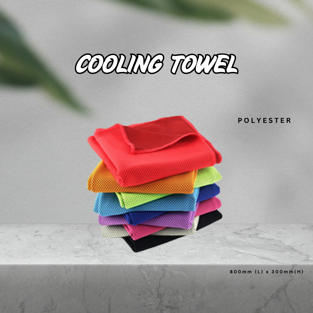 Cooling Towel 80cm x 30cm