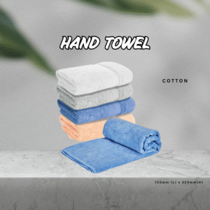 Cotton Hand Towel 1