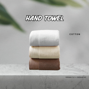 Cotton Hand Towel 2