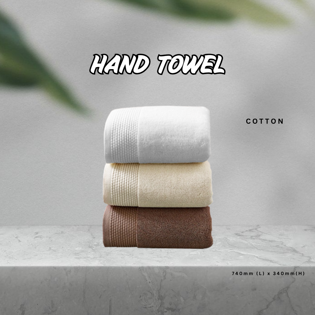 Cotton Hand Towel 2