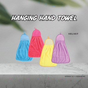 Hanging Hand Towel