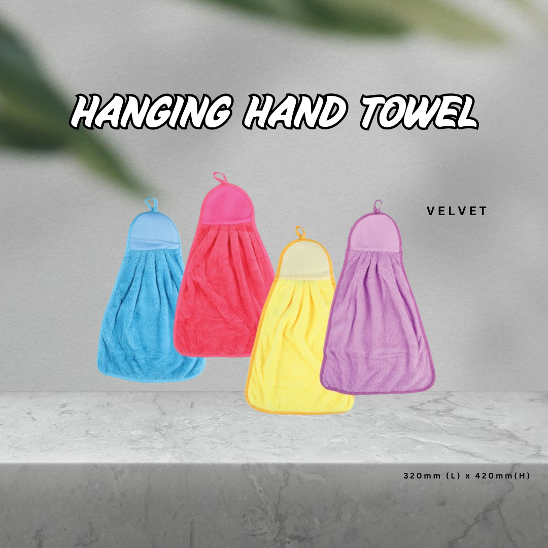 Hanging Hand Towel