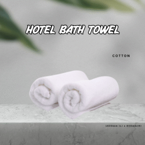 Hotel Bath Towel