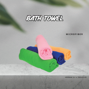 Microfiber Bath Towel