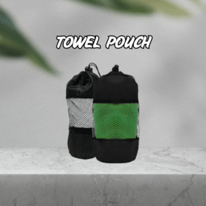 Towel Pouch