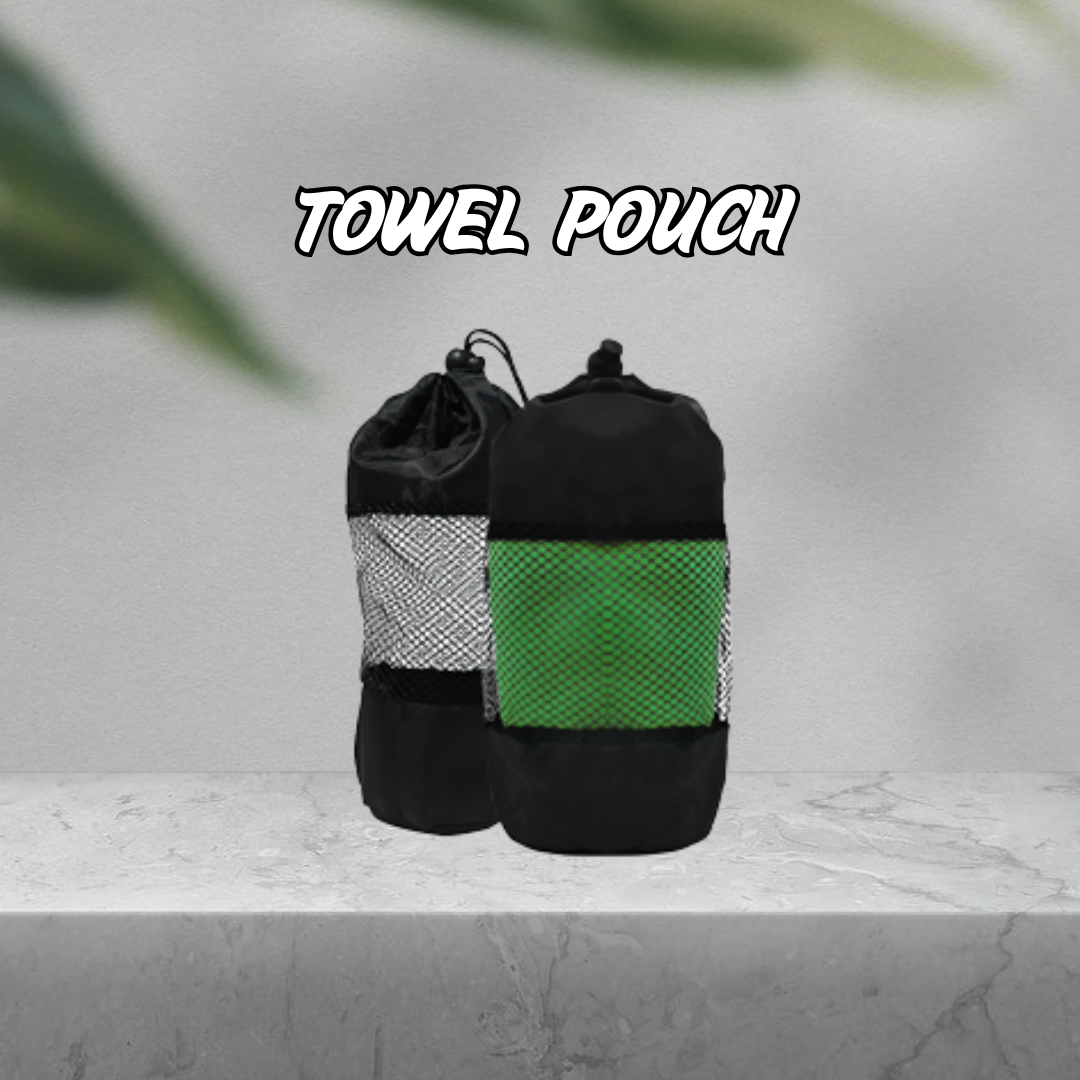 Towel Pouch