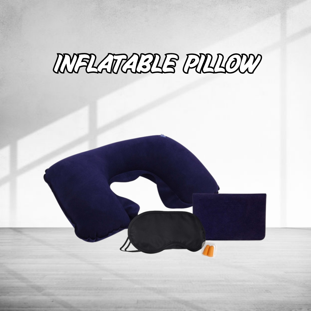 Inflatable Pillow
