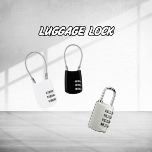 Luggage Lock