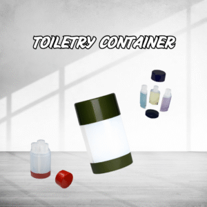 Toiletry Container