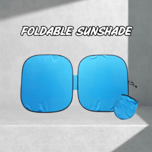 Foldable Sunshade