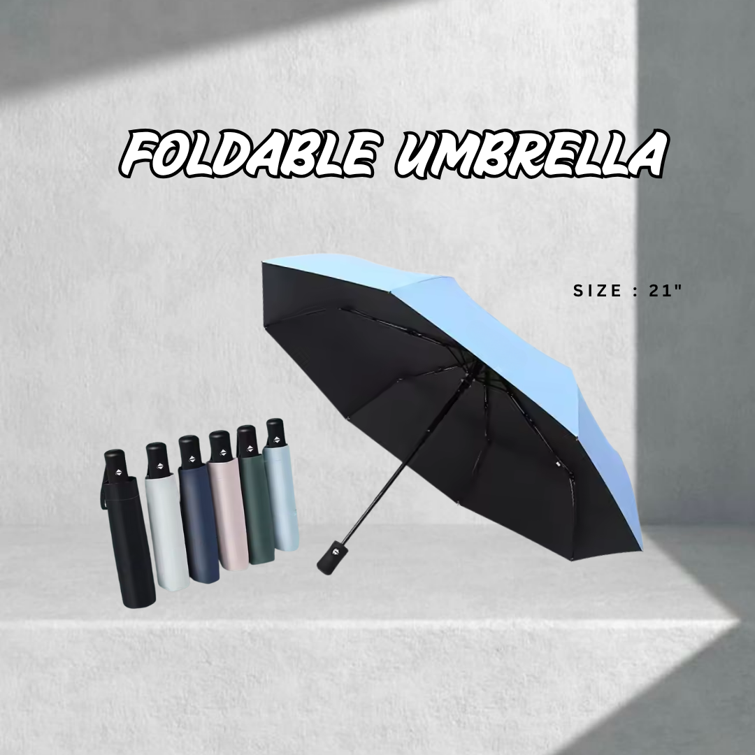 19" Foldable Umbrella 5