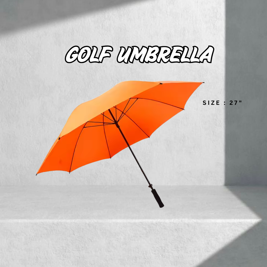 27" Golf Umbrella