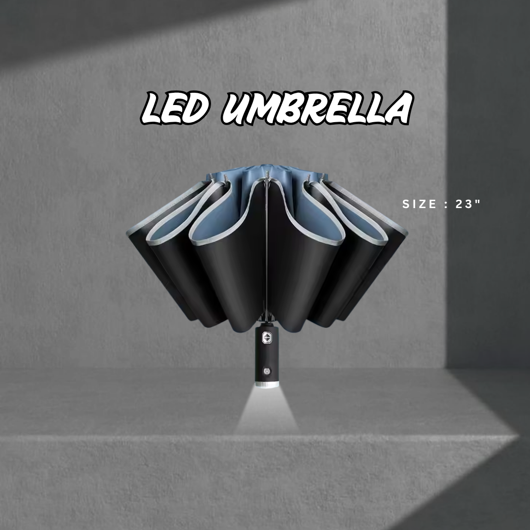 Led Umbrella