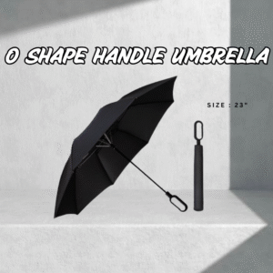 OShape Handle Umbrella