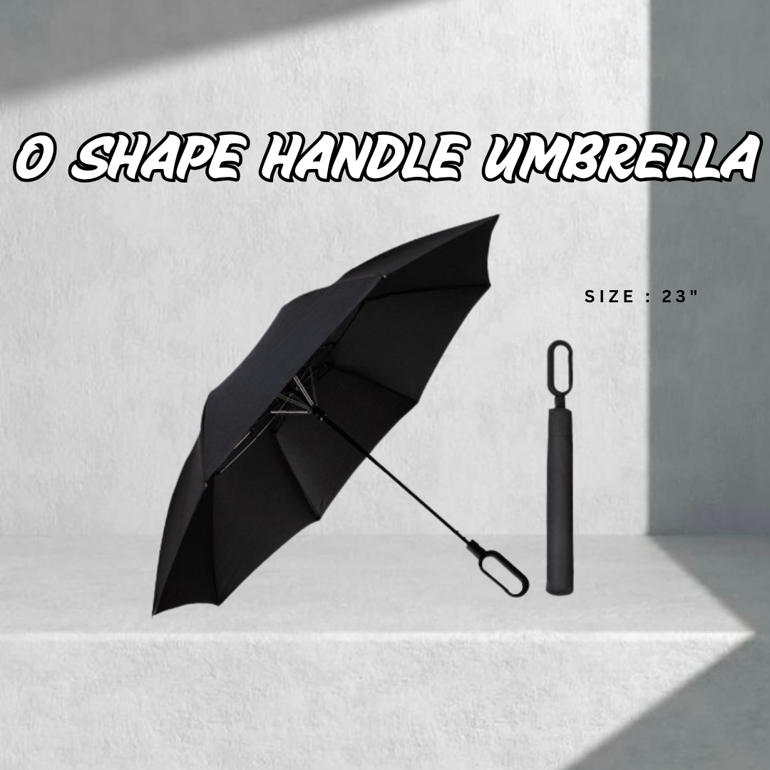 OShape Handle Umbrella