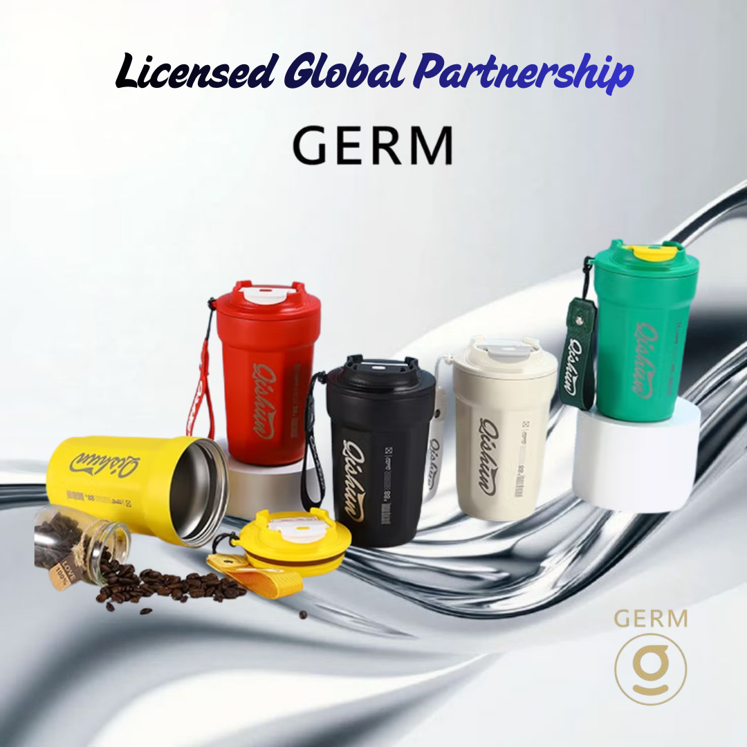 GERM Octagon Vacuum Tumbler