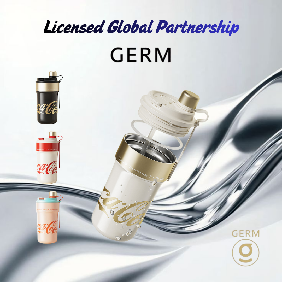 GERM Paipai Vacuum Tumbler
