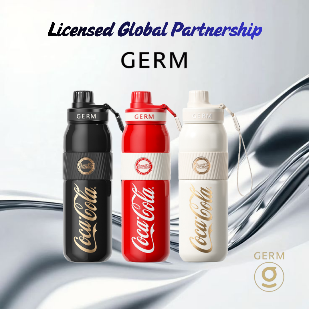 GERM Sports Thermos Cup