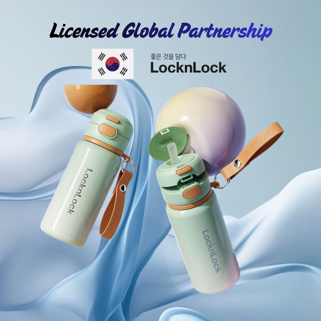 LocknLock Dual-lit Thermos