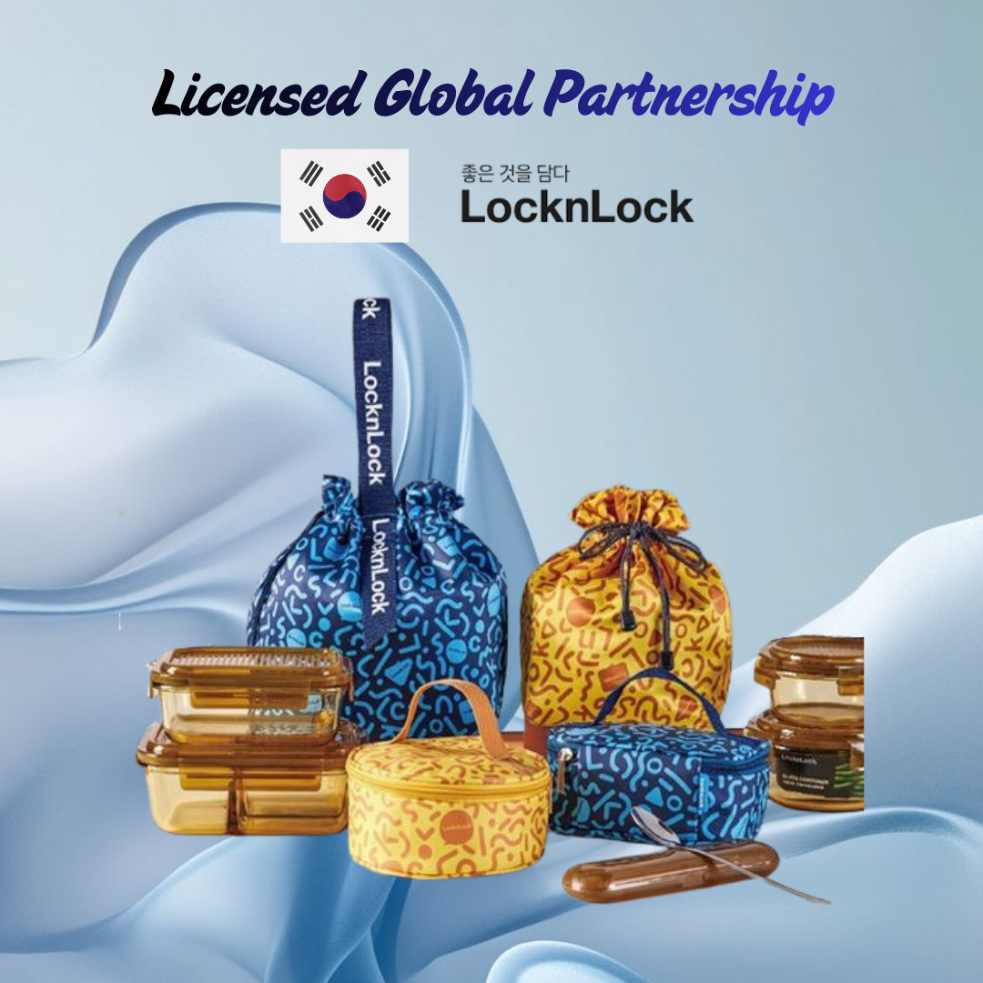 LocknLock Glass Food Container Set