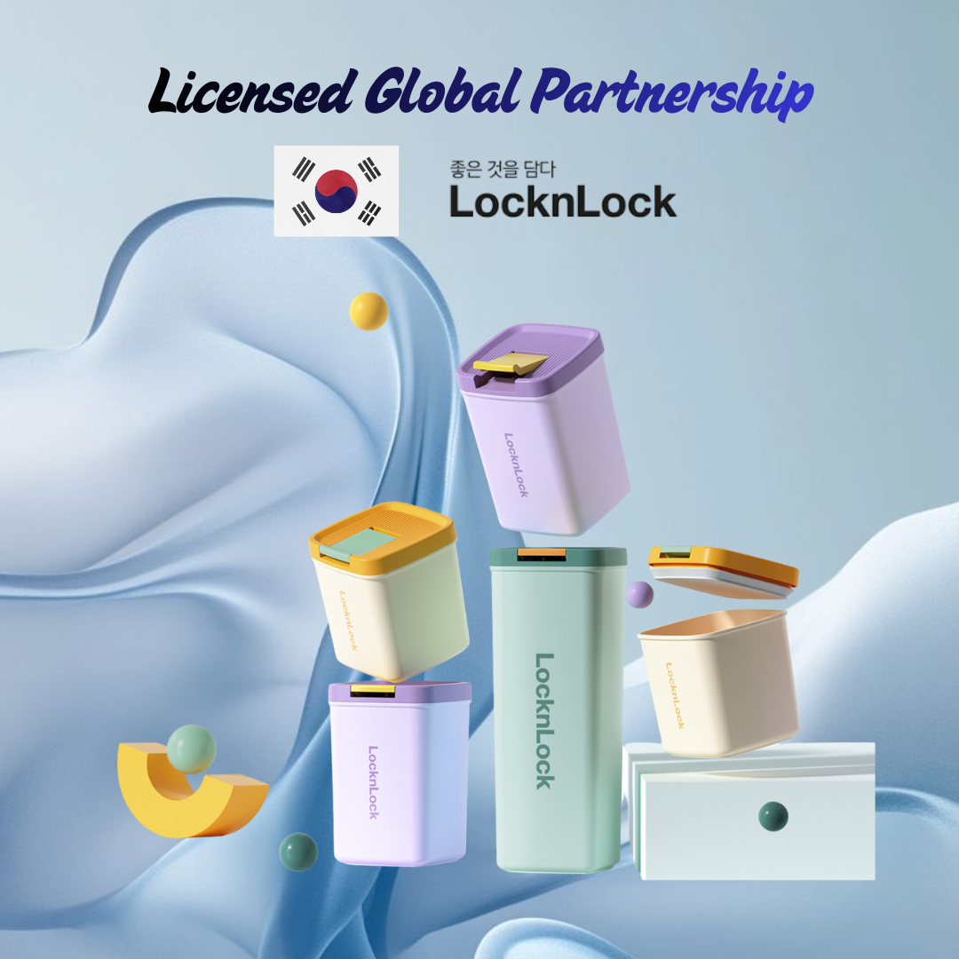 LocknLock Sealing Jar